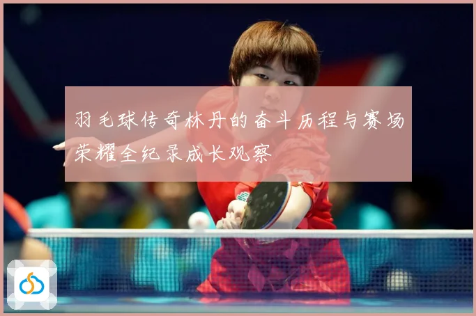 羽毛球传奇林丹的奋斗历程与赛场荣耀全纪录成长观察
