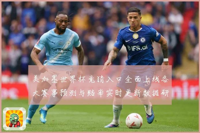 美加墨世界杯竞猜入口全面上线各大赛事预测与赔率实时更新数据研判