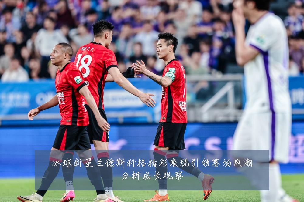 冰球新星兰德斯科格精彩表现引领赛场风潮分析成长观察
