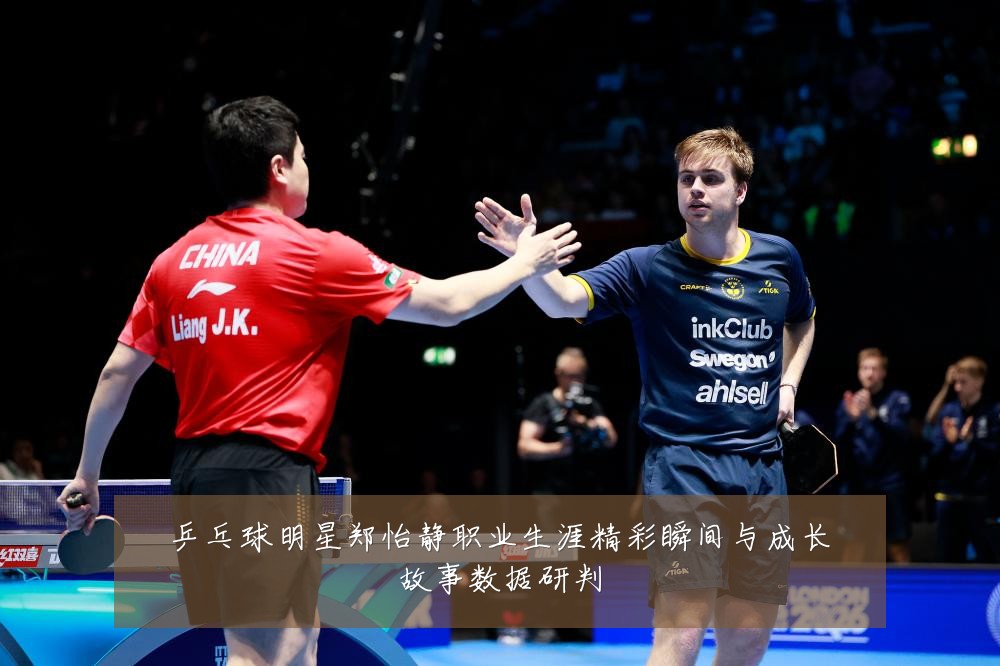 乒乓球明星郑怡静职业生涯精彩瞬间与成长故事数据研判
