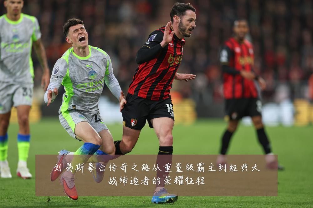 刘易斯拳击传奇之路从重量级霸主到经典大战缔造者的荣耀征程