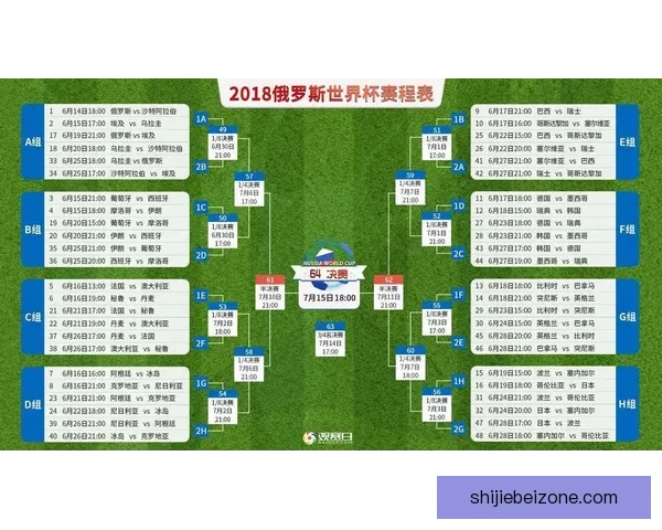 世界杯在线竞猜赔率全面解析及热门投注趋势深度分析