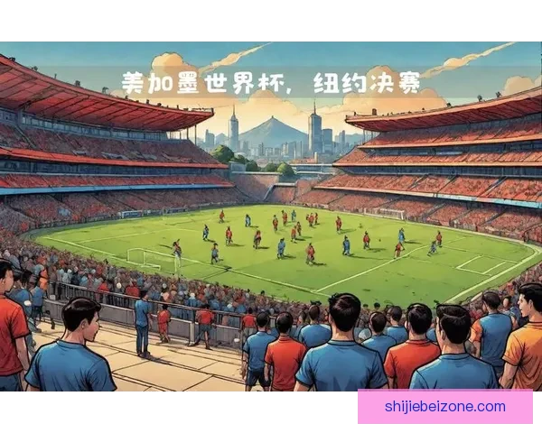 美加墨世界杯竞猜网站推荐权威赛事预测平台安全稳定玩法多样助力球迷精彩体验