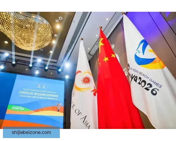 三亚亚沙会闭幕式精彩回顾六大亮点全解析 三亚亚沙会闭幕式精彩回顾六大亮点全解析